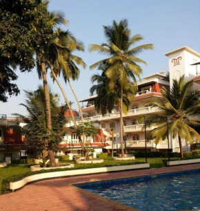 Colva Pearl 2BHK, Colva